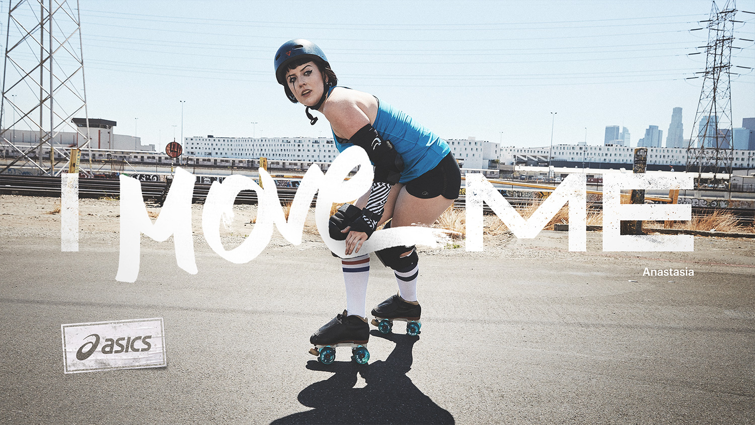 I MOVE ME campaign expression 3