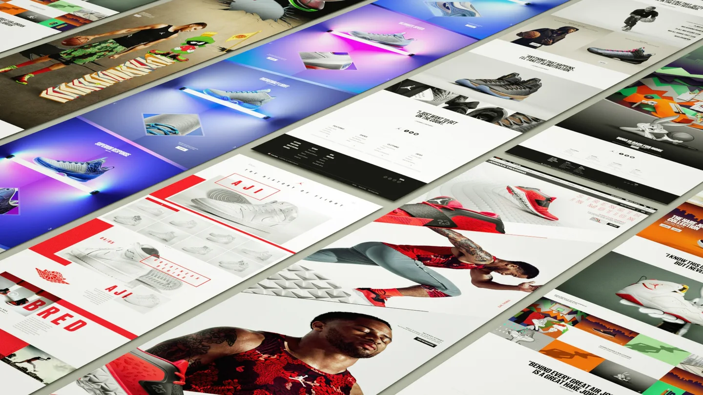 Jordan campaign product story