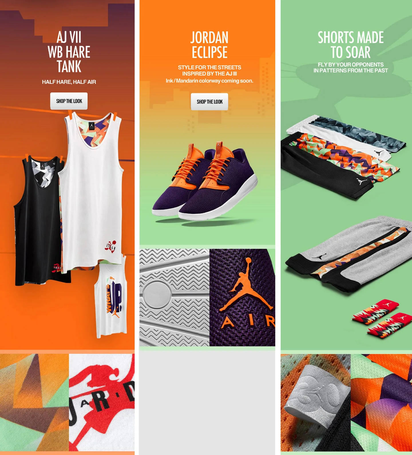 Jordan digital platform collection