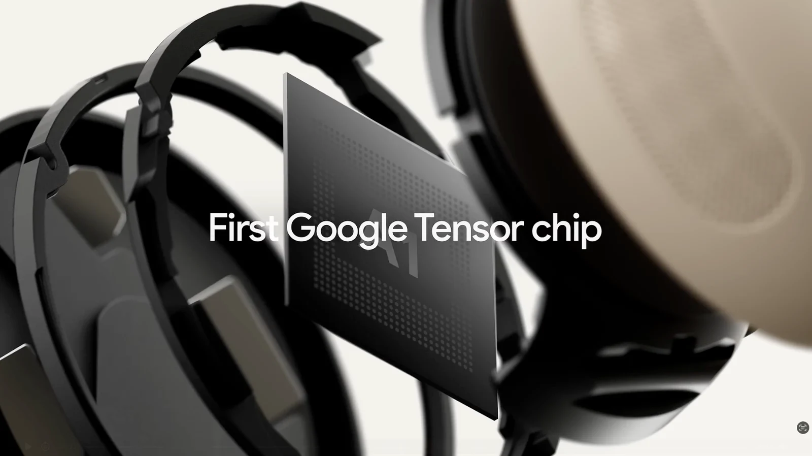 Pixel Buds Pro 2 — Tensor A1 chip
