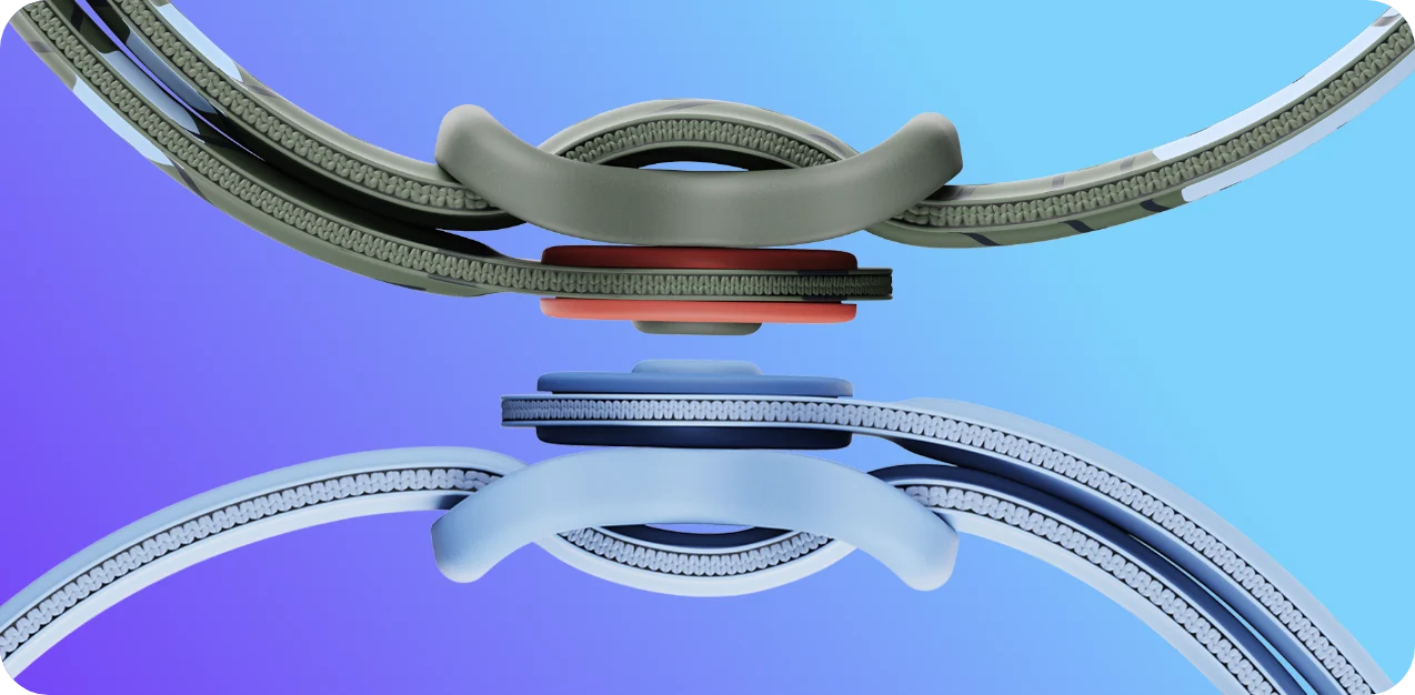 Fitbit Ace LTE — interchangeable bands