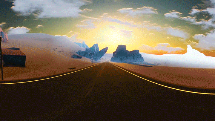 Impossible Quest — Prius Prime VR installation