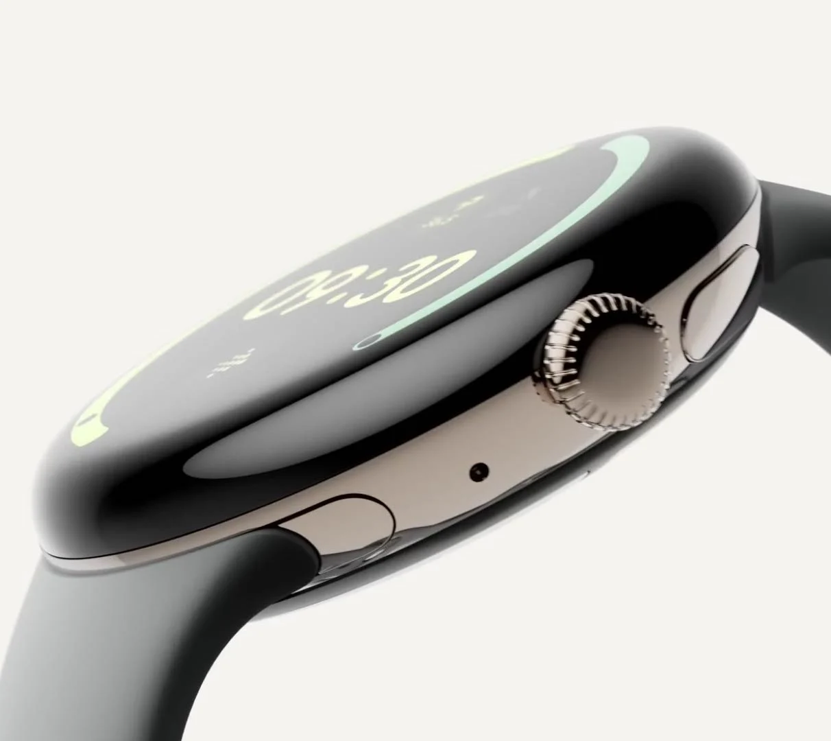 Pixel Watch 3 — product and experience design 2
