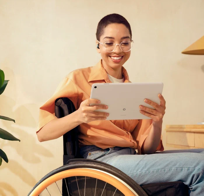 Pixel Tablet — product and experience design 2