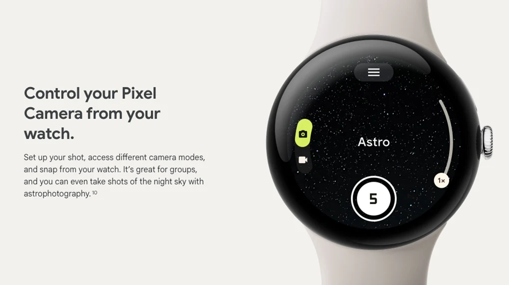 Pixel Watch 3 — product and experience design 10