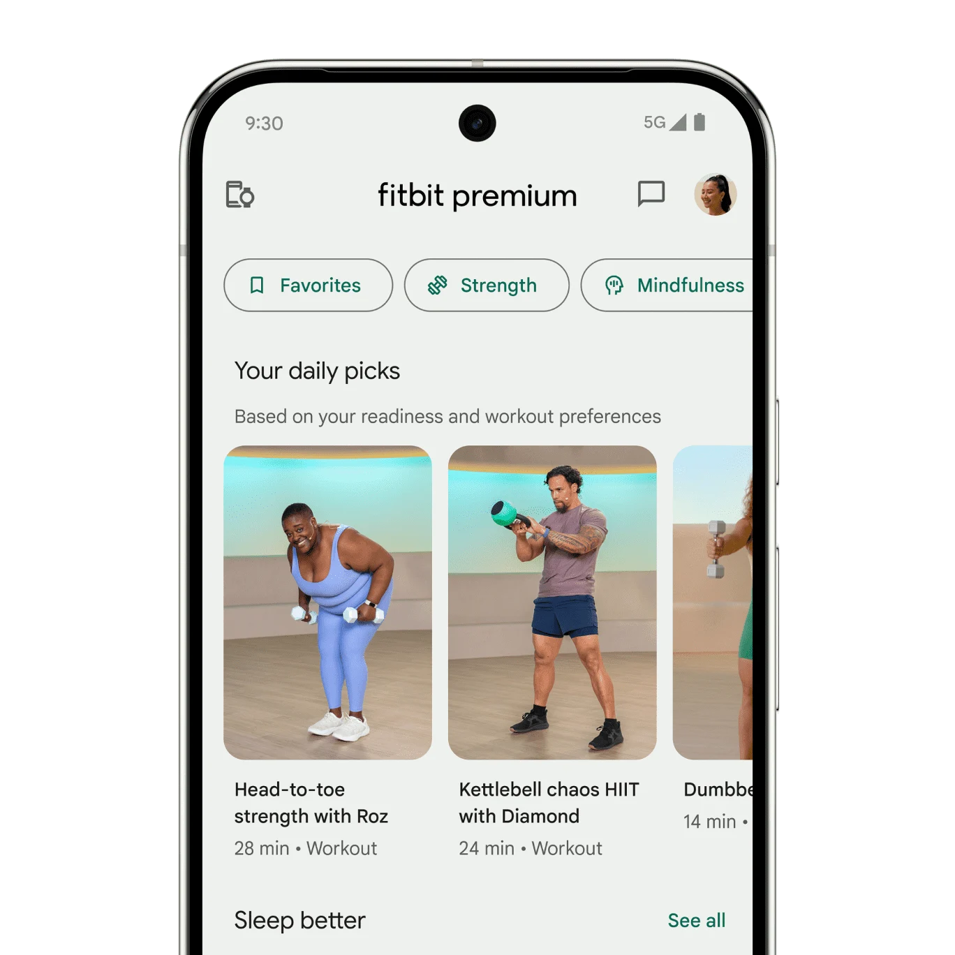 Pixel Watch 3 — product and experience design 3