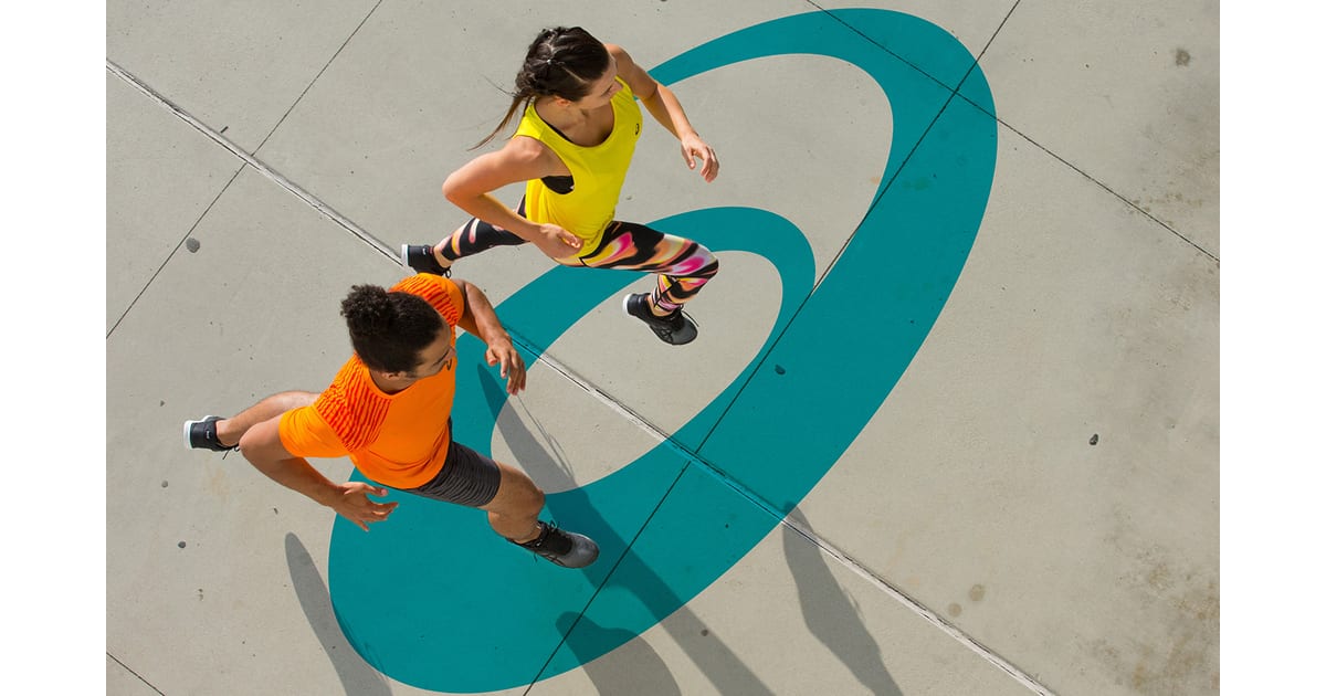 ASICS — I Move Me