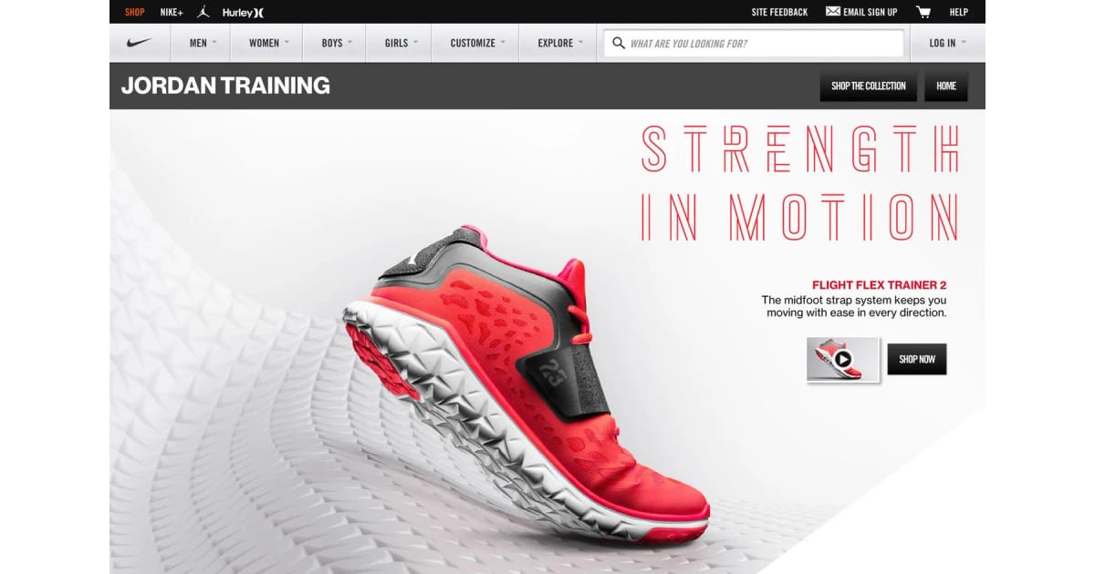 Jordan Brand — Jordan.com