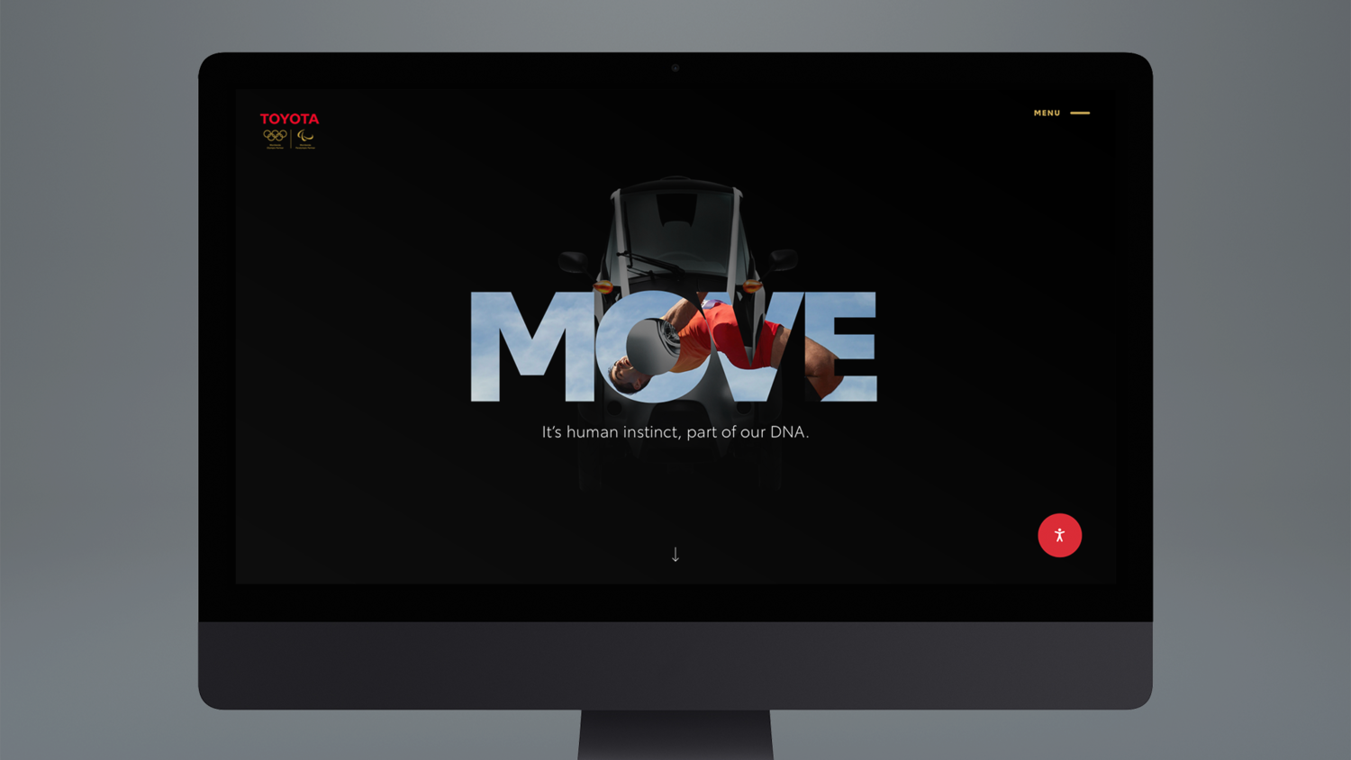 Toyota mobility platform design